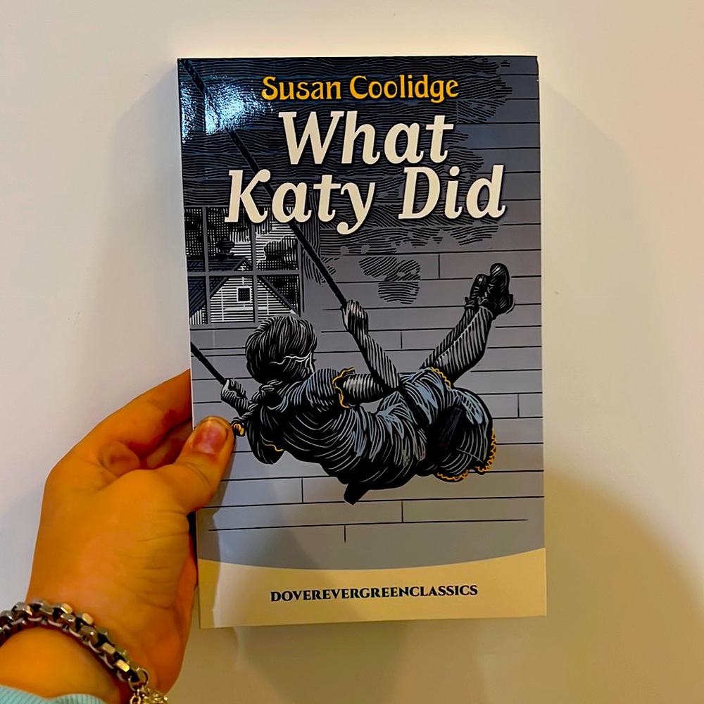 Book about what Katy did